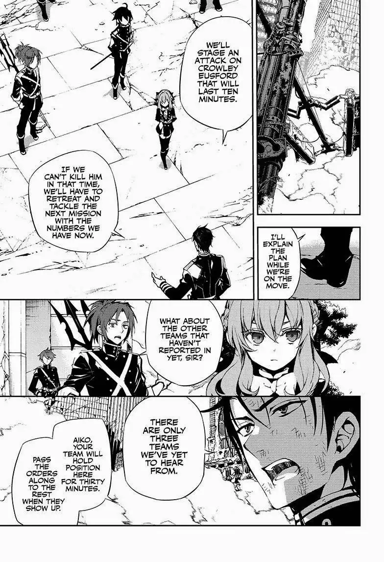 Owari no Seraph Chapter 29 36